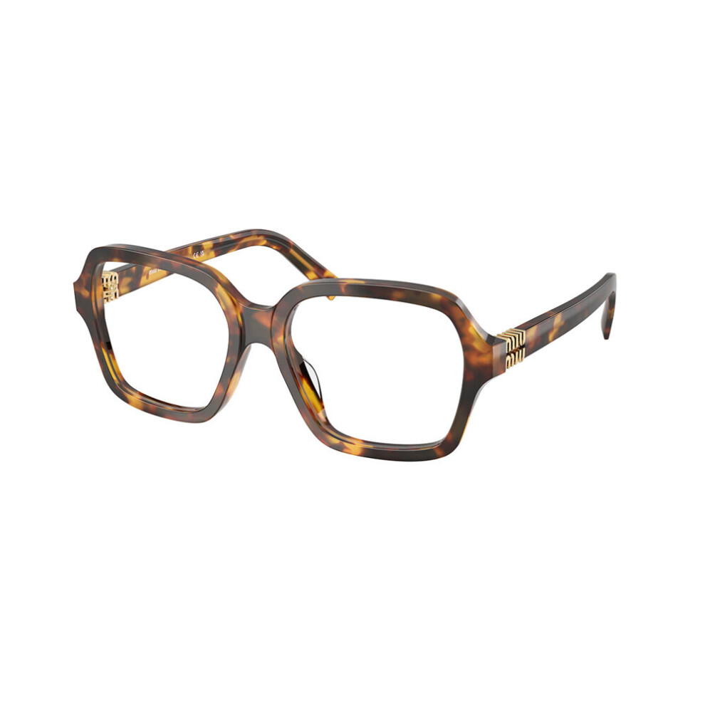 Miu Miu Mu03yv 14L1o1 Women New Eyeglasses