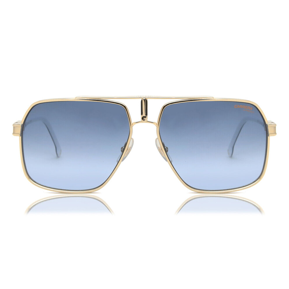 Carrera 1055/S J5g/08 Men New Sunglasses Gold