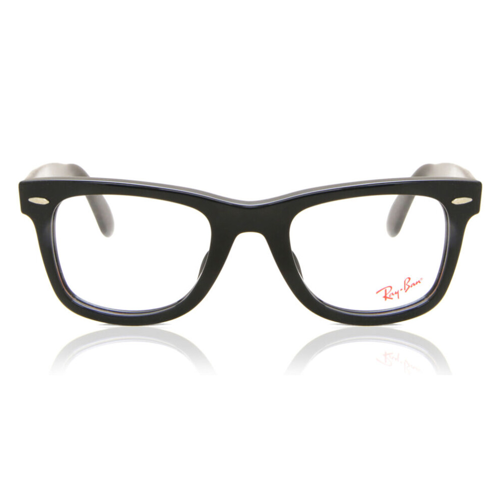 Ray Ban Ray-Ban Rx5121f Asian Fit 2000 Unisex New Eyeglasses