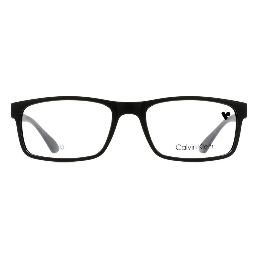 Calvin Klein Ck19569n 001 Men New Eyeglasses