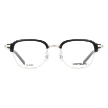 Montblanc MB0390O Asian Fit 001 Men New Eyeglasses