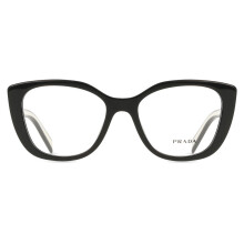 Prada PR B04V 16K1O1 Women New Eyeglasses