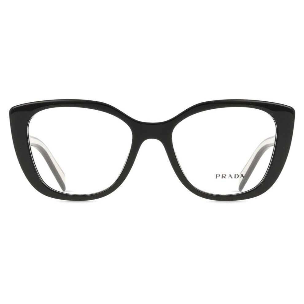 Prada Pr B04v 16K1o1 Women New Eyeglasses