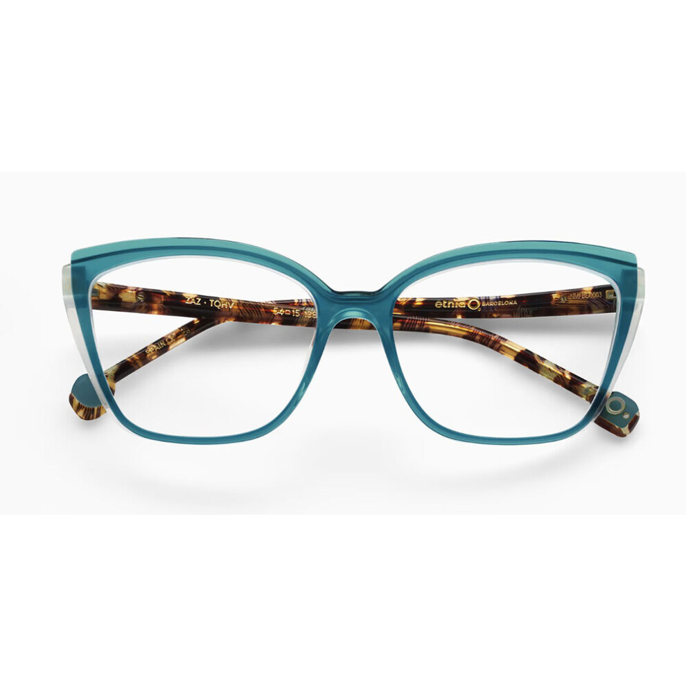 Etnia Barcelona Zaz Tqhv Women New Eyeglasses