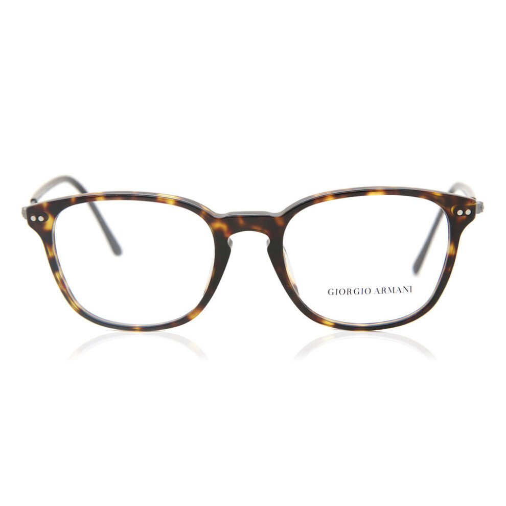 Giorgio Armani Ar7086f Asian Fit 5026 Men New Eyeglasses