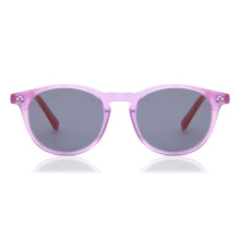 Full Rim Oval Transparent Purple SmartBuy Kids Nate/S JSK-355S 013 Kids Sunglasses
