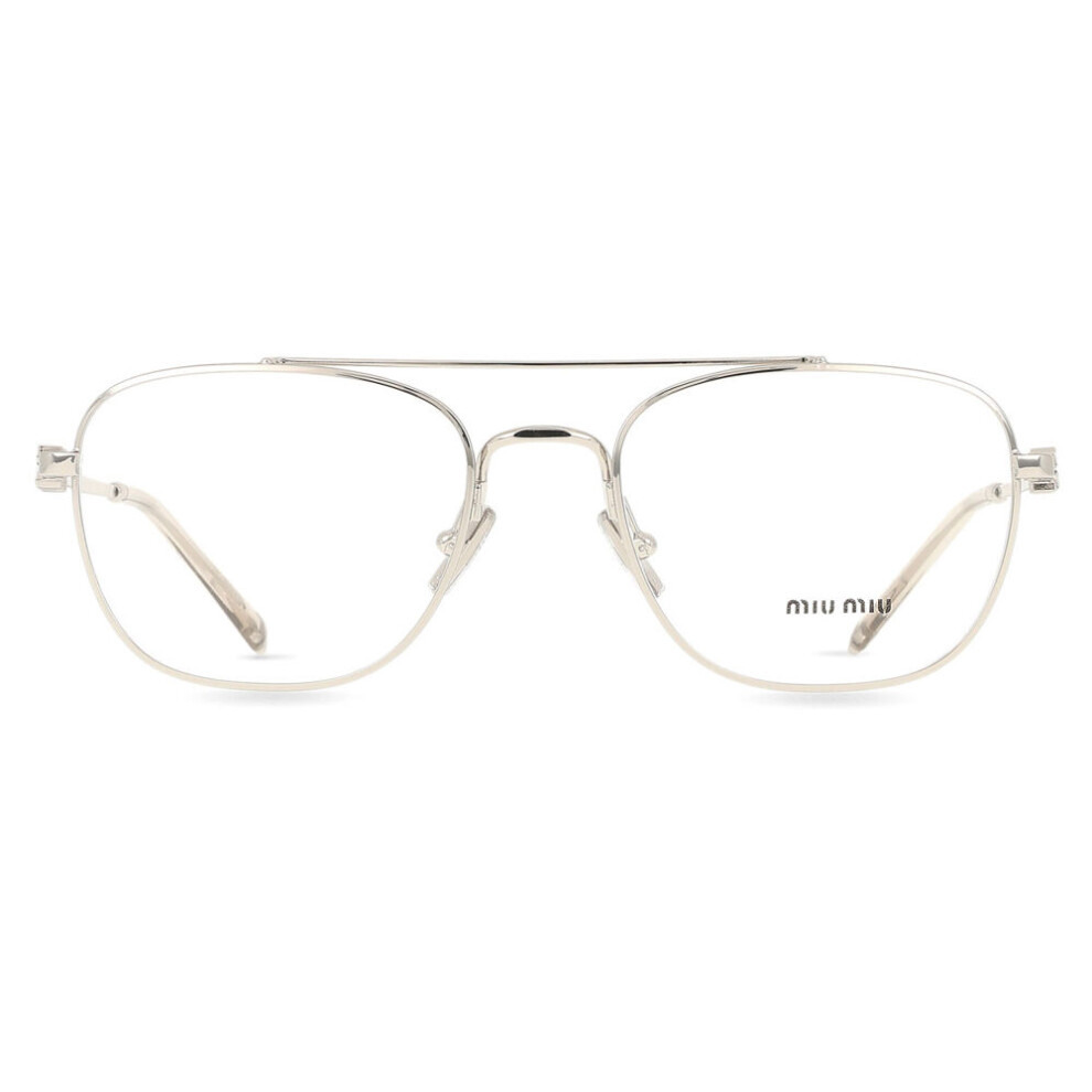 Miu Miu Mu51wv 1Bc1o1 Women New Eyeglasses