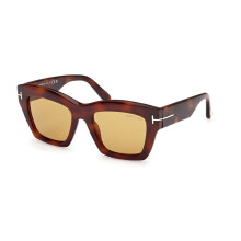 Tom Ford FT1191 LUNA 53E Women New Sunglasses