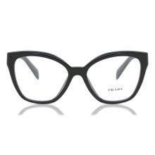 (52) Prada PR 20ZV 16K1O1 Women New Eyeglasses