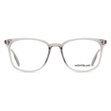 Montblanc MB0089OK Asian Fit 010 Men New Eyeglasses