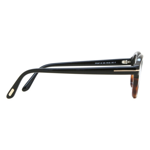 TOM FORD Tom Ford FT5871-B 005 Blue-Light Block Men New Eyeglasses 1