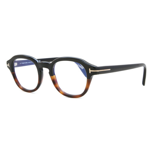 TOM FORD Tom Ford FT5871-B 005 Blue-Light Block Men New Eyeglasses 2