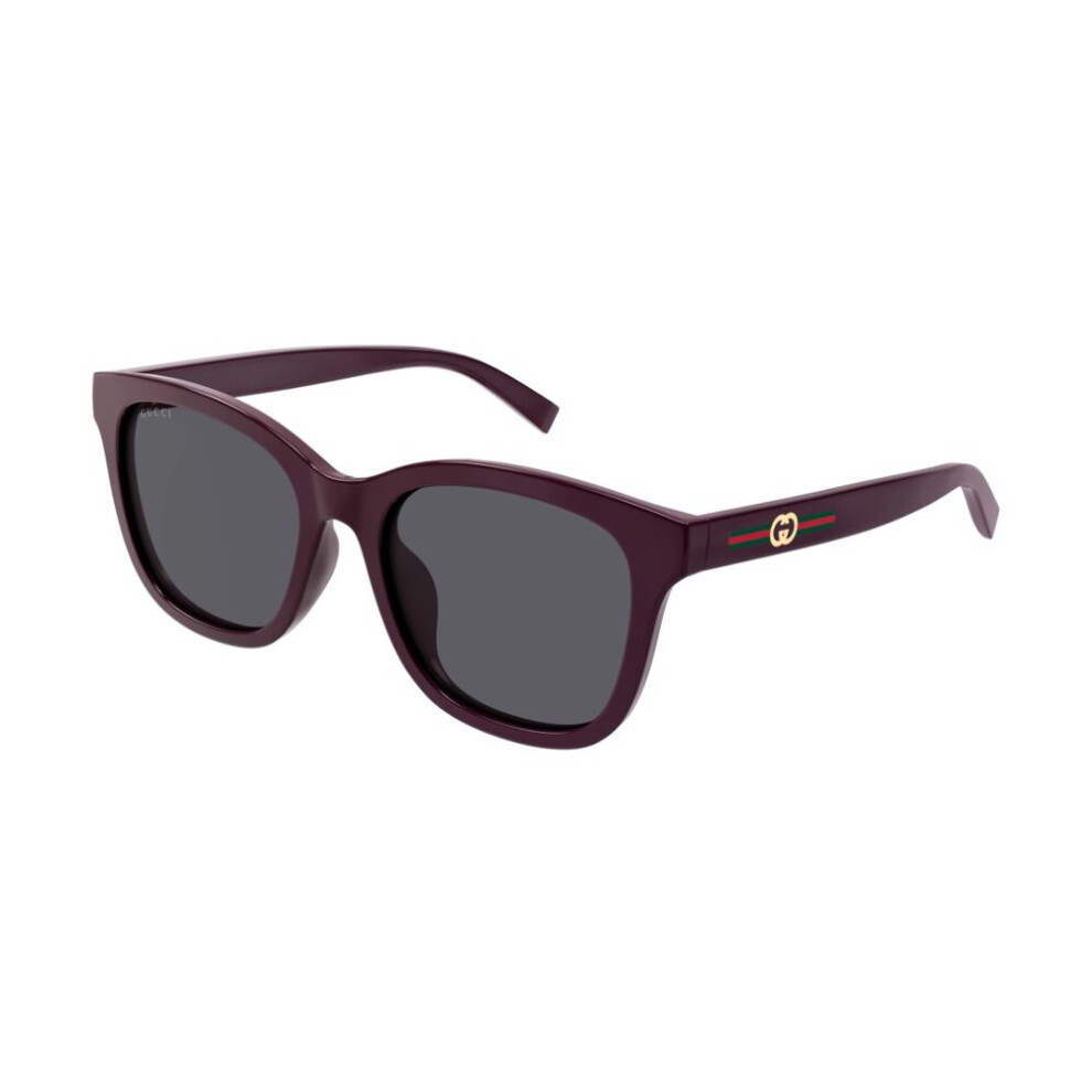 Gucci Gg1984sk Asian Fit 004 Women New Sunglasses Purple