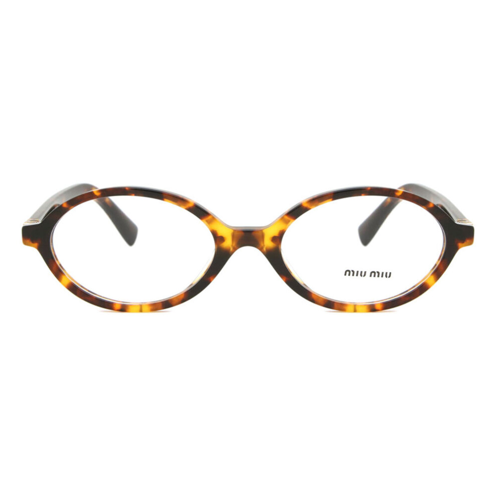 Miu Miu Optical Frame - Female - Glasses - Brown - 50 Mm - Accessories - Image 4
