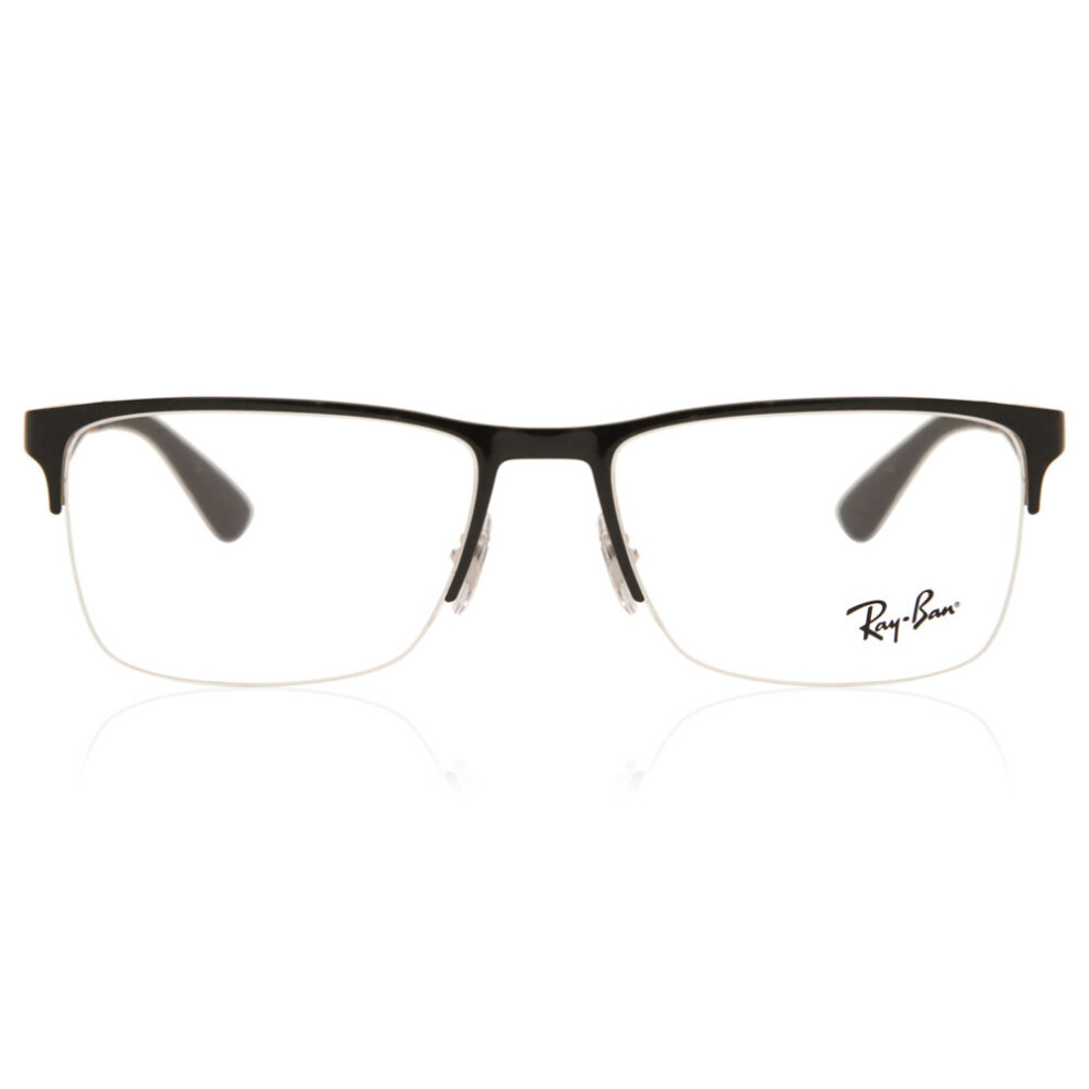 Ray Ban Ray-Ban Rx6335 2890 Unisex New Eyeglasses