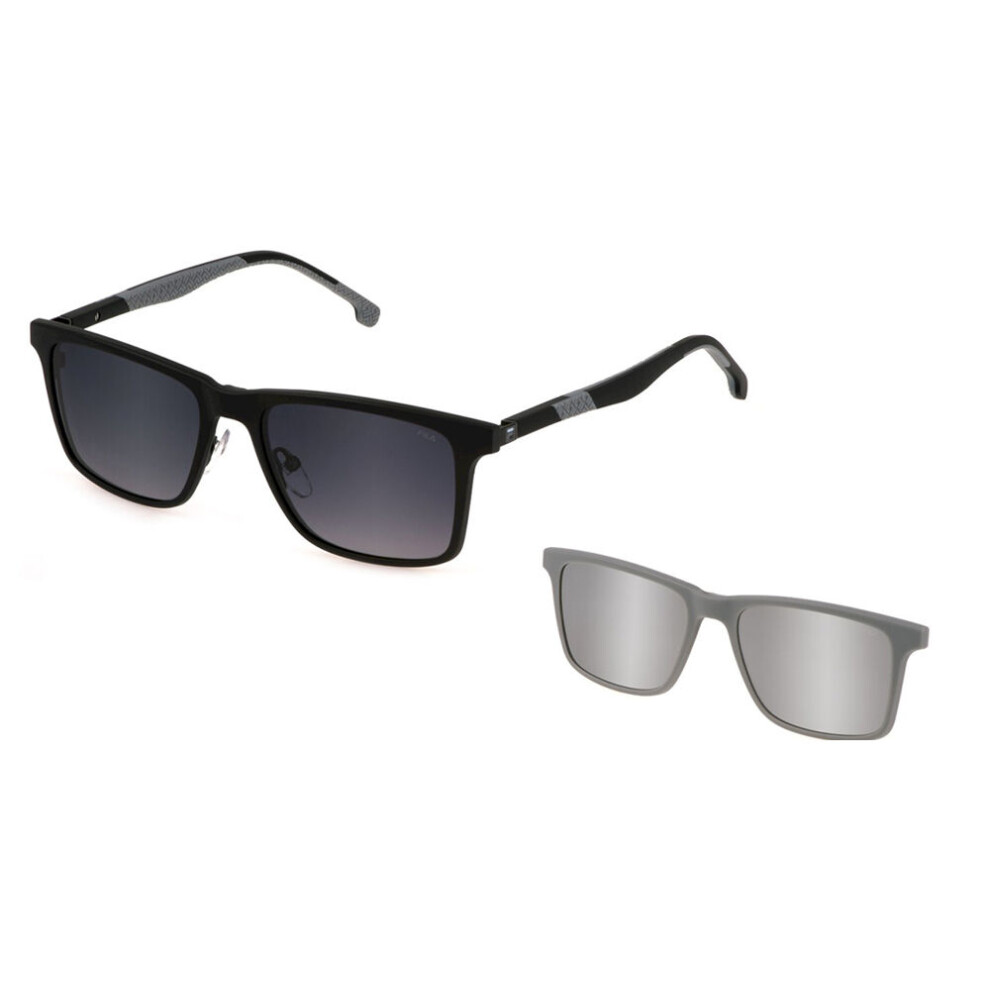 Fila Ufi530 With Clip-On 531P Men New Eyeglasses
