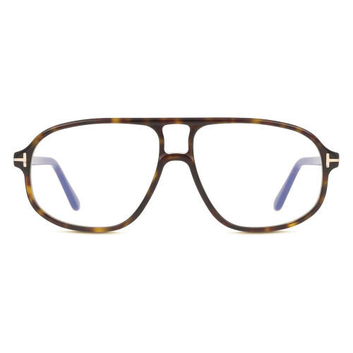 TOM FORD Tom Ford FT6082-B 052 Blue-Light Block Men New Eyeglasses