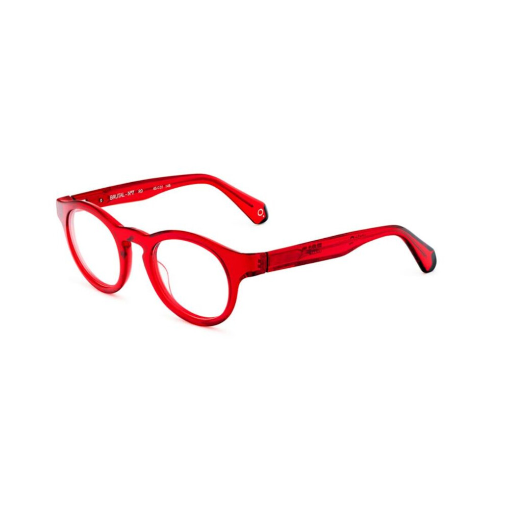 Etnia Barcelona Brutal No.07 Rd Unisex New Eyeglasses
