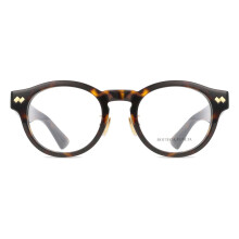 Bottega Veneta BV1356OA Asian Fit 002 Unisex New Eyeglasses