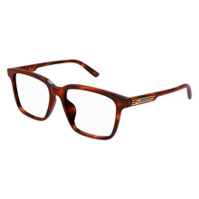 Gucci GG1293OA Asian Fit 002 Men New Eyeglasses