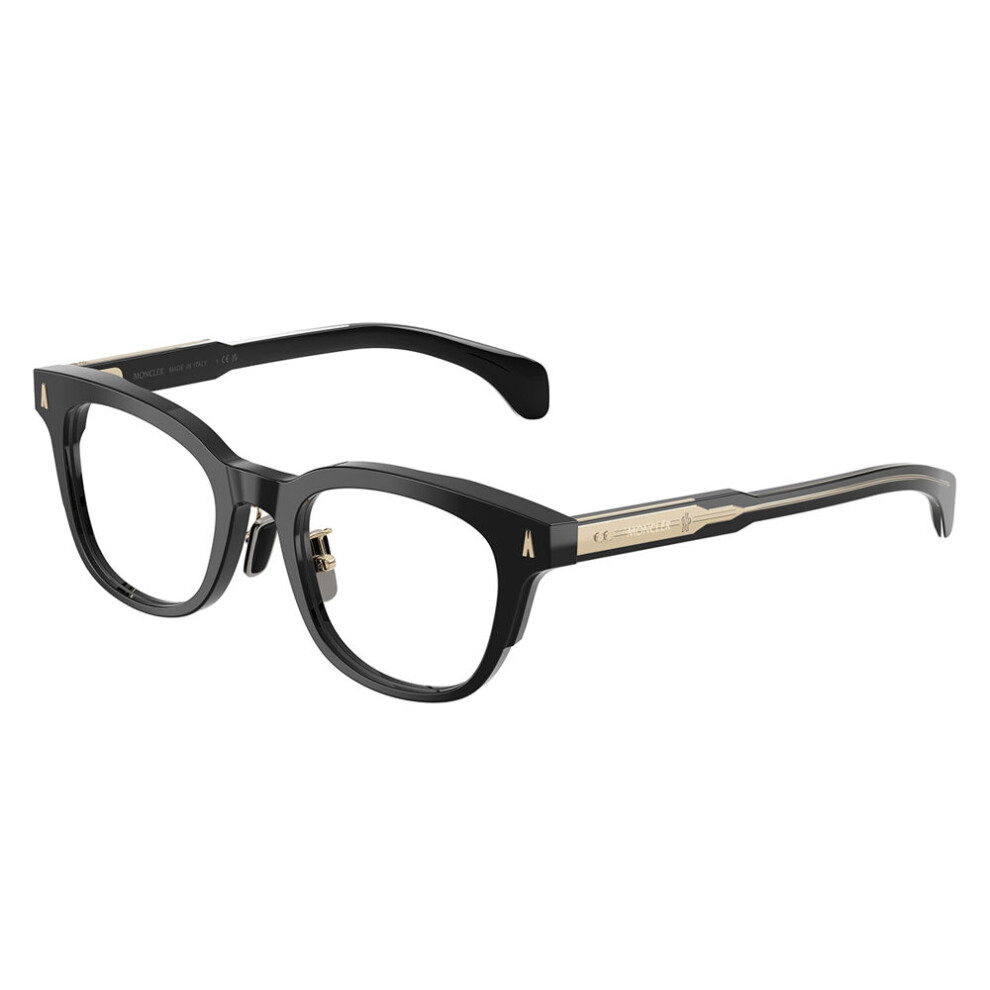 Moncler Unisex Me2011d Asian Fit 3001 New Eyeglasses