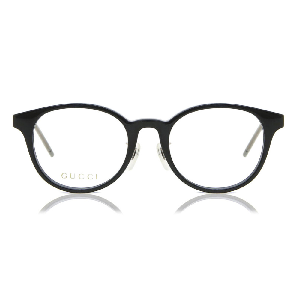 Gucci Gg1229oj Asian Fit 001 Unisex New Eyeglasses