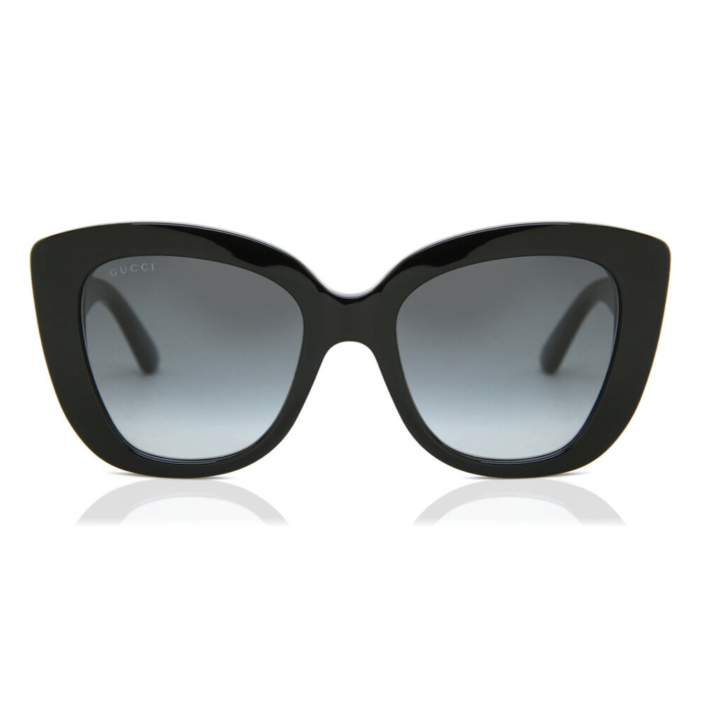 Gucci Gg0327s 001 Women New Sunglasses Black