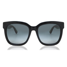 Gucci GG0034SN 002 Women New Sunglasses