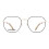 Dsquared2 Dsquared2 D2 0054 RHL Men New Eyeglasses 1