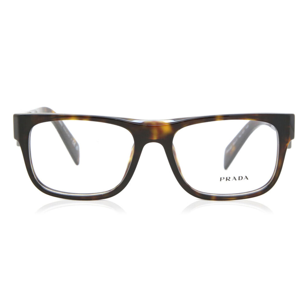 Prada Pr 22Zv 19J1o1 Men New Eyeglasses