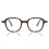 TOM FORD Tom Ford FT5837-B 052 Blue-Light Block Men New Eyeglasses 1