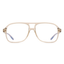 Tom Ford FT6058-B 051 Blue-Light Block Men New Eyeglasses