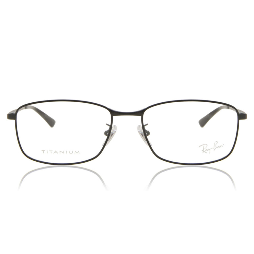 Ray Ban Ray-Ban Rx8775d Asian Fit 1012 Unisex New Eyeglasses