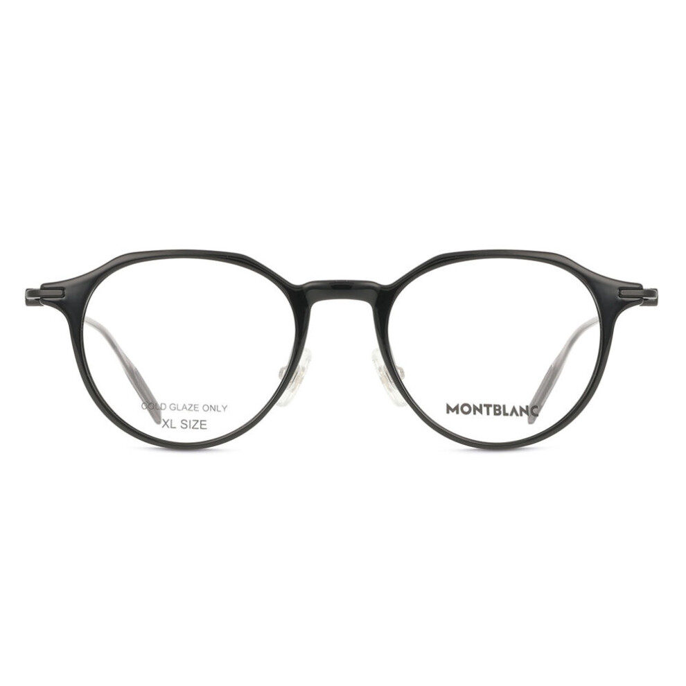 Montblanc Mb0355o Asian Fit 001 Men New Eyeglasses