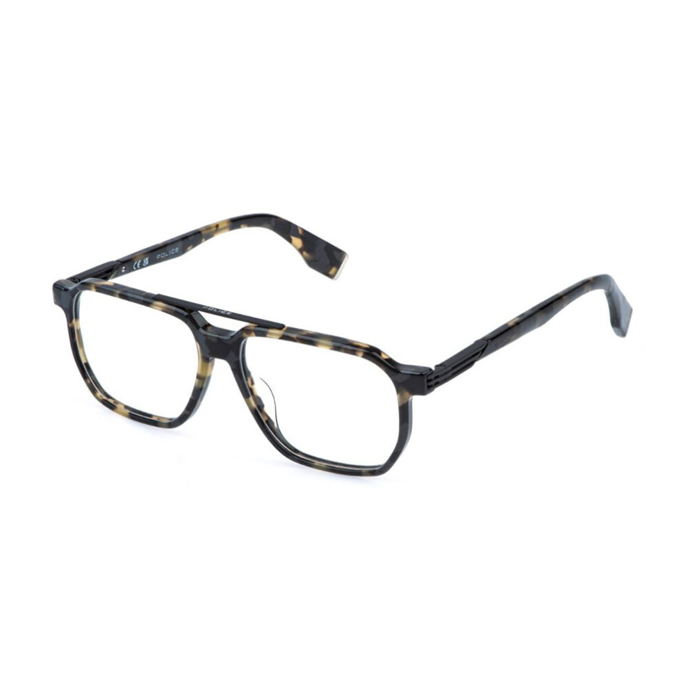 Police Vplr70 Mercury 6 0793 Men New Eyeglasses