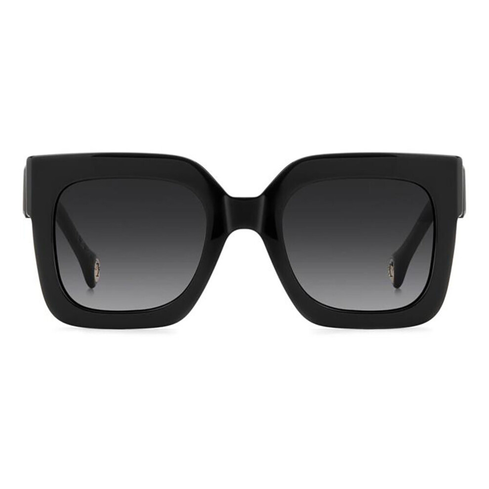 Carolina Herrera Her 0369/S 807/9O Women New Sunglasses Black
