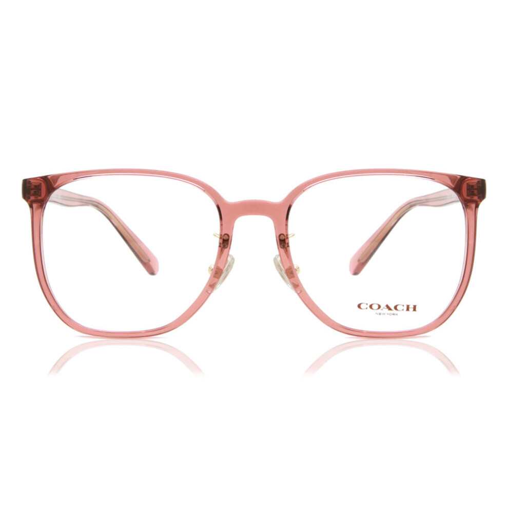 Coach Hc6215d Asian Fit 5800 Women New Eyeglasses