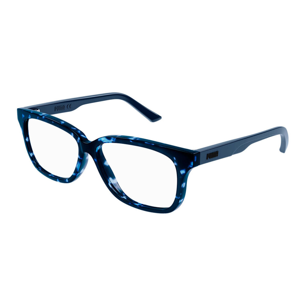 Puma Pj0070oa Asian Fit Kids 002 Kids New Eyeglasses