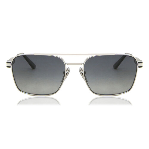 Prada Prada PR 67ZS Polarized 1BC5W1 Unisex New Sunglasses