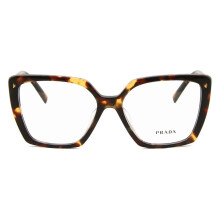 Prada PR 16ZVF Asian Fit VAU1O1 Women New Eyeglasses