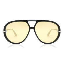 Bottega Veneta BV1274S 002 Unisex New Sunglasses
