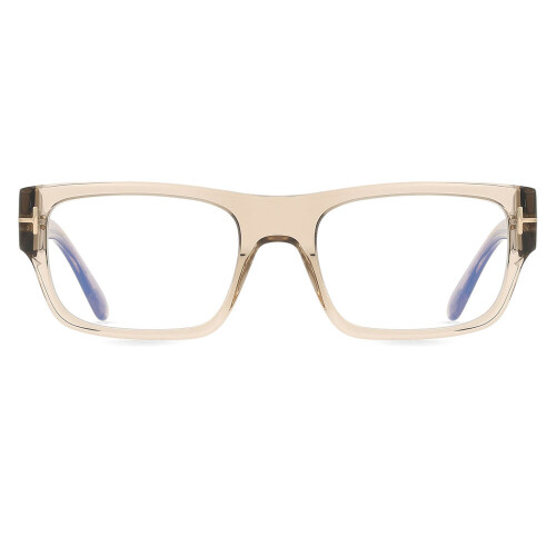 TOM FORD Tom Ford FT6034-B 051 Blue-Light Block Men New Eyeglasses