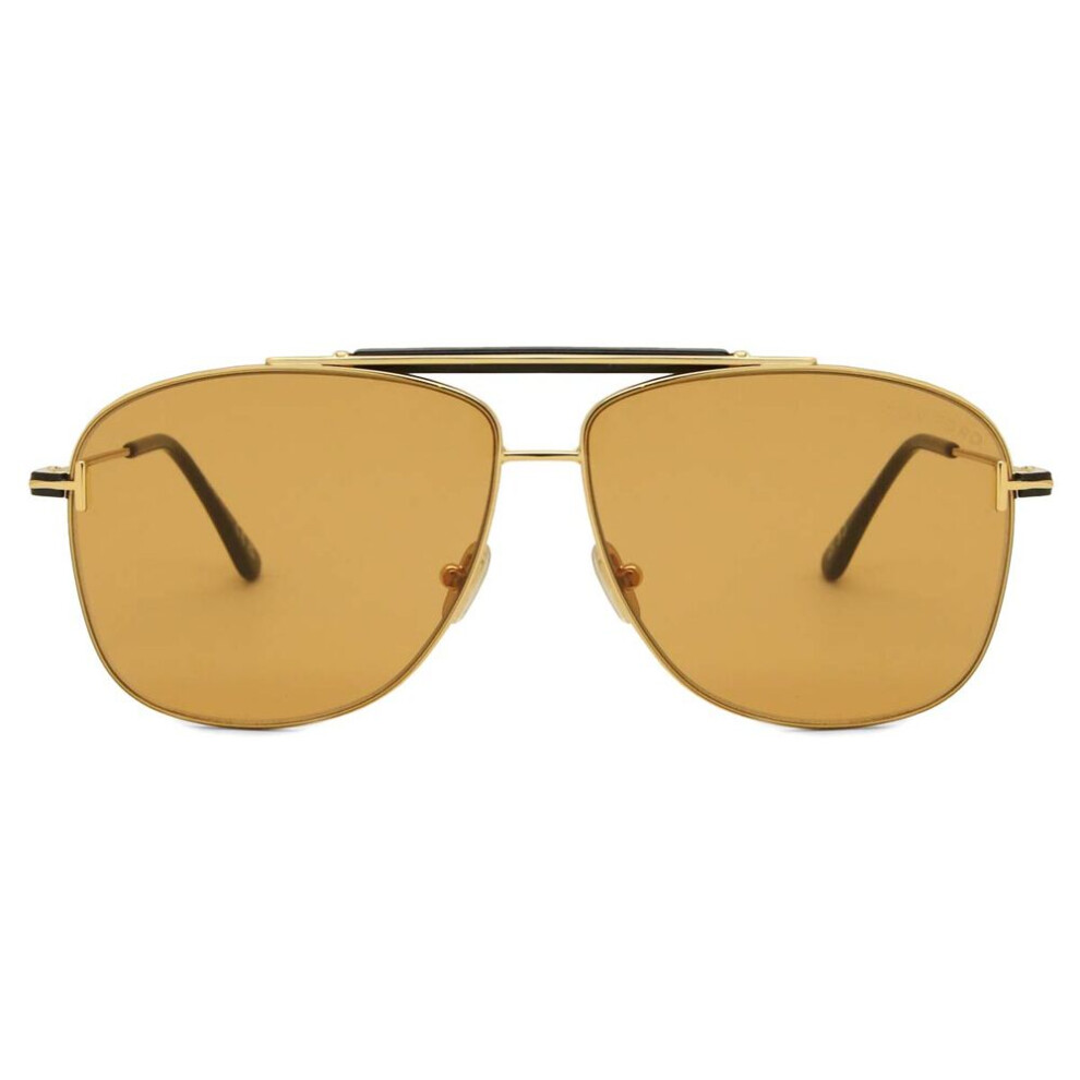 Tom Ford Ft1017 Jaden 30E Men New Sunglasses