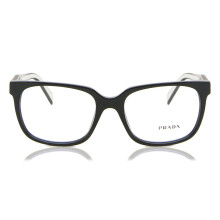 Prada PR 17ZV 1AB1O1 Women New Eyeglasses