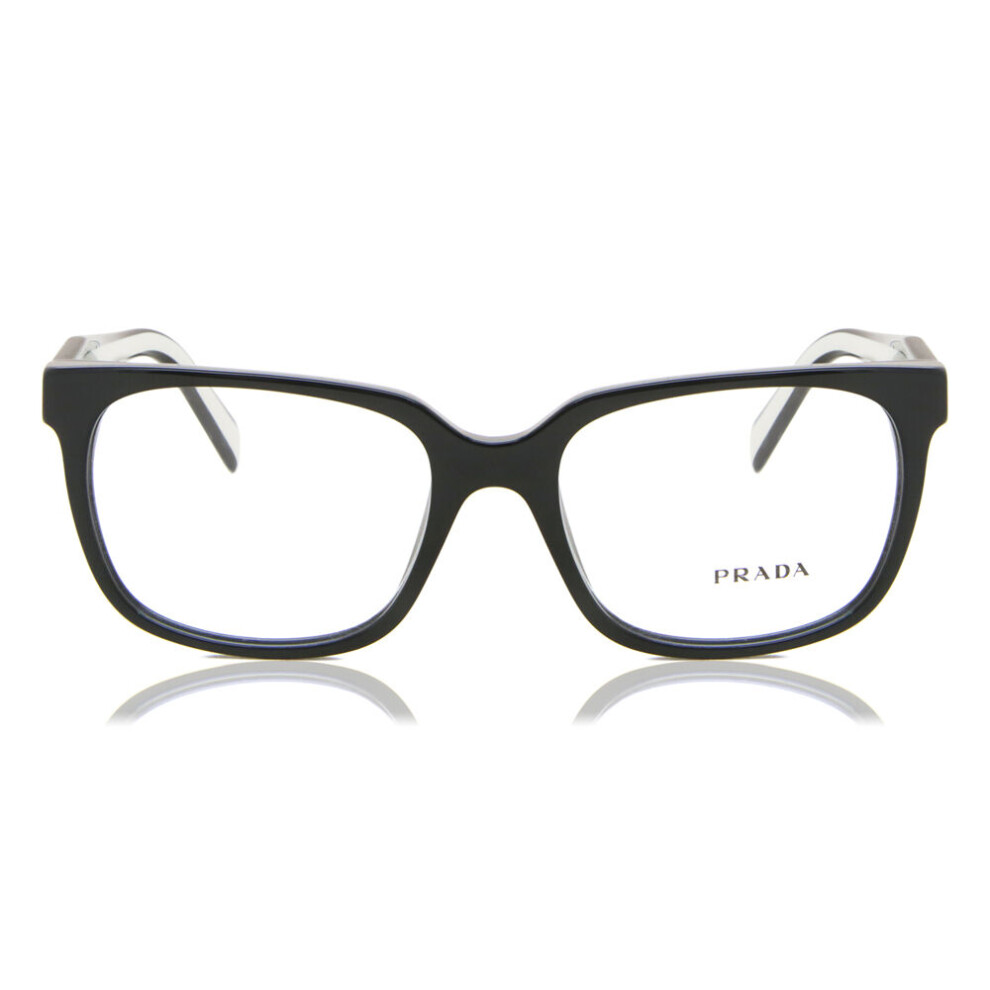 Prada Pr 17Zv 1Ab1o1 Women New Eyeglasses