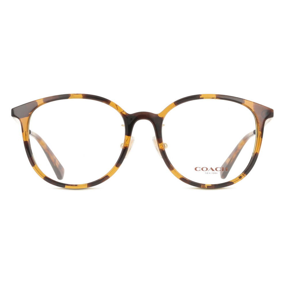 Coach Hc6160d Asian Fit 5120 Women New Eyeglasses