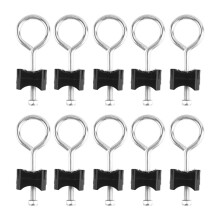 10 Pcs Trampoline Screws,Trampoline Accessories,Screws for Attaching the Trampoline,for Large and Small Trampolines