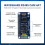 Waveshare RS485 CAN HAT for Raspberry Pi Allows Stable Long-Distance Communication Supports Raspberry Pi Series Boards 3