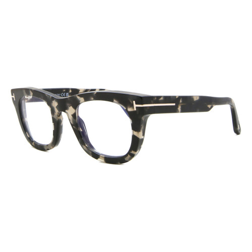 TOM FORD Tom Ford FT5872-B 005 Blue-Light Block Men New Eyeglasses 2