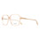 Chloe Chloé CH0313O 005 Women New Eyeglasses 3